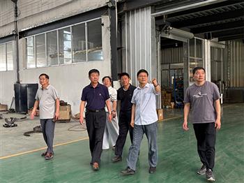 老革命促進(jìn)座談會(huì)在金鋒鋸業(yè)召開——傳達(dá)落實(shí)上級(jí)精神，部署2026年重點(diǎn)工作
